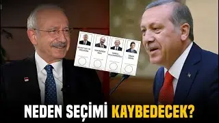 Seçime Giderken İki Güçlü Adayın Dezavantajları Neler?