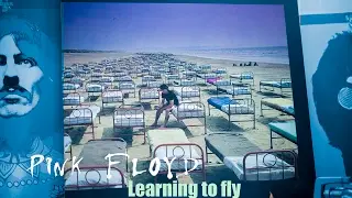 Pink Floyd - Learning To Fly [2017 Vinyl Reissue]