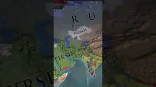Is The Year 1867  #eu4timelapse #eu4türkçe #eu4emperor #eu4byzantium #eu4multiplayer #eu4guide