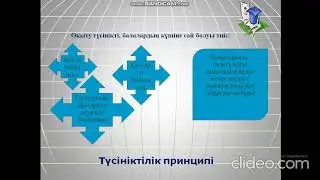 0111000 КиЛ Педагогика. Оқыту принциптері мен зандылықтары