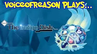 VoiceOfReason Plays...  Pokémon Violet Indigo Disc (Part 2)