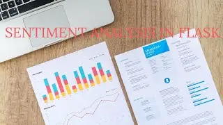 Sentiment Prediction of Input Text | Machine learning flask web app in python