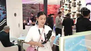 RiiFFS AT Beauty world day 2