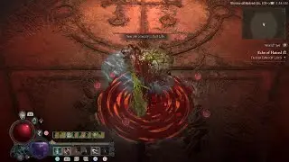 Diablo IV Uber Lilith melted by Rogue - Paragon, Skills, Equipment, Season 1
