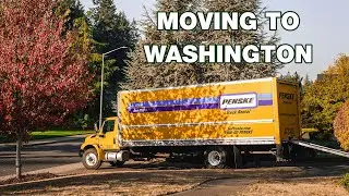 Moving Back to Washington from Utah