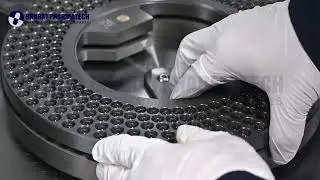 Semi-Automatic Liquid Filling Machine | Bharat Pharmatech