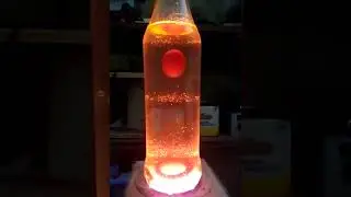 DIY lava lamp
