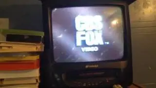 Opening To For Your Eyes Only 1984 VHS