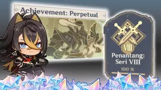 Guide Achievement Penantang Seri VIII Genshin Impact 4.1