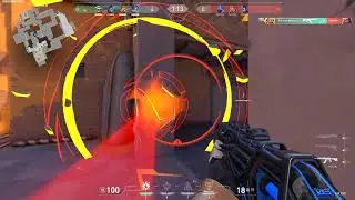 Estou quase um mono BREACH - HIghlights VALORANT #6