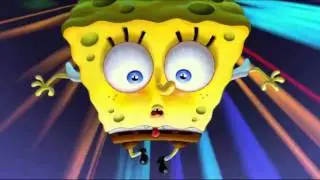 Time Machine Scene 1  - Spongebob The Movie HD