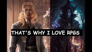 Pathfinder: Wrath Of The Righteous - Turning into a total trickster to save people (Daeran Reaction)