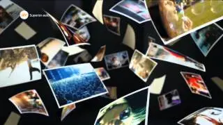 Experience the camera of Xperia™ Z1