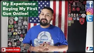 My Experience Buying My First Gun Online!