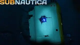 Subnautica How to find the Cyclops Depth Module MK1 and the Docking Bay Repair Module
