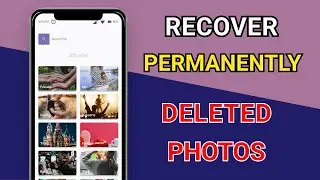 how to recover deleted photos from android phone | How to Restore deleted pictures from android