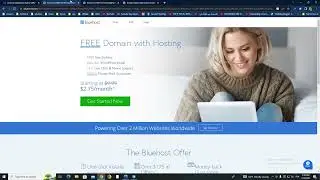 دورة ادسنس اربيتراج الدرس الخامس : البدا بانشاء الموقع