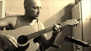 U2 - I Still Haven't Found... (Blues cover) Paulo Lima