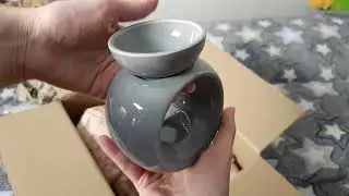 Распаковка Sinsay Детская зимняя куртка Тапочки Арома лампа