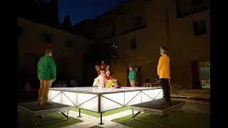 A Flauta Incantata : Mozart chanté en langue corse !