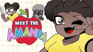 아만다를 만나다 - Meet the Amanda  l Amanda The Adventurer anime
