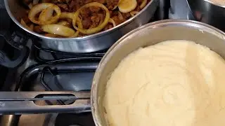 Purê de aipim/Aprenda a fazer igual dos restaurantes