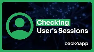 Checking the Users Session