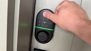 Kucacci Smart Door Lock