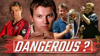 How good was BRETT LEE ??
