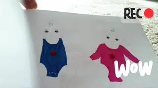 Топ модель/top model