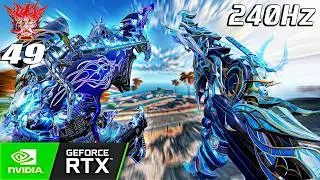 BLOOD STRIKE - 49 KILLS SOLOS -  UZI STARCHASER + AK47 HELLRIDE - ULTRA GRAPHICS RTX 5090!!!