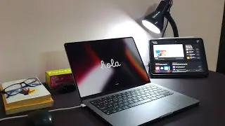 Macbook pro unboxing 🔪📦👐