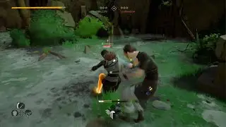 ABSOLVER being ABSOLVER