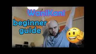 Wanikani Starter Guide   Starter pack