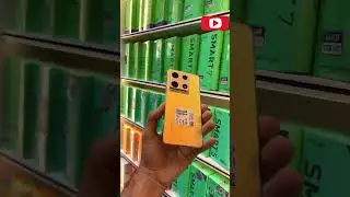 Infinix note 30 pro variable gold 175$ #shorts