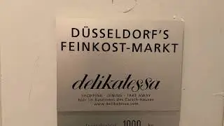 Tepper Aufzüge im Carsch-Haus Parkhaus, Düsseldorf