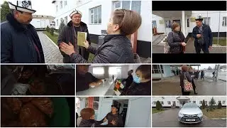 Баткен шаарындагы Ж.Боконбаев Мектебинин кампа башчысы баксёр экен 😱