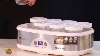 Сравниваем йогуртницы Tefal и Redmond