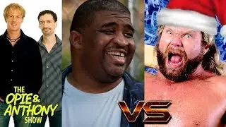 Opie & Anthony - Patrice O'Neal vs Big Red