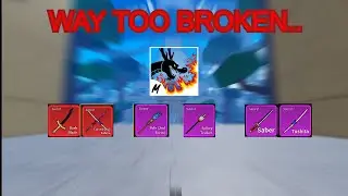 Dragon Talon and Every Sword ONE SHOT Combo - Blox Fruits