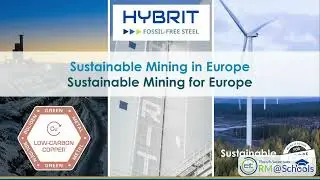 European Mining - The Key Enabler of the Green and Digital Transition: European Best Practice