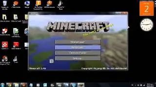 Como reparar el error de minecraft 