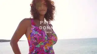 NAJAC - Floral Explosion | Swim Prima Donna