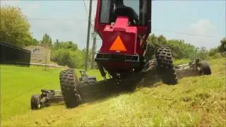 Harper ATM 162 - Slope Mower