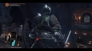 Dark Souls 3 (PC) 4K 60FPS Max Settings RTX 2060 Gameplay RTGI Shader