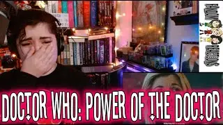 Doctor Who: Power of the Doctor Reaction