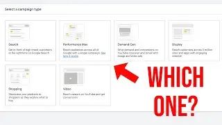 (2024 Update) EVERY TYPE OF GOOGLE AD EXPLAINED IN UNDER 15 MINUTES