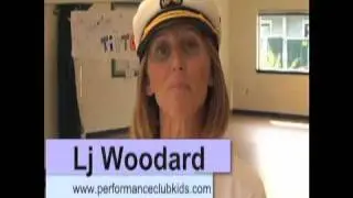 Performance Club Kids Webmmercial