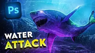 How I Made an Underwater Photo Manipulation!!