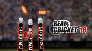 Real Cricket 18 On Android